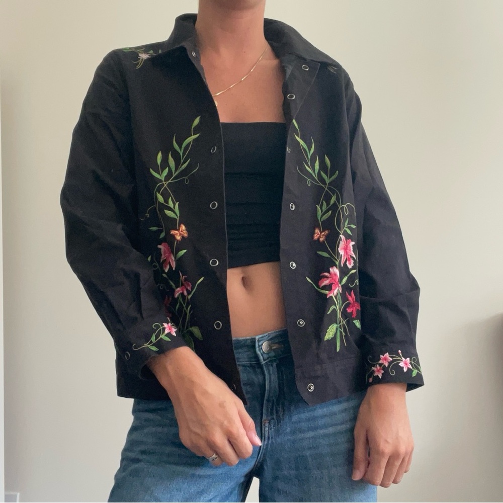 Victor Costa Black Occasion Jacket